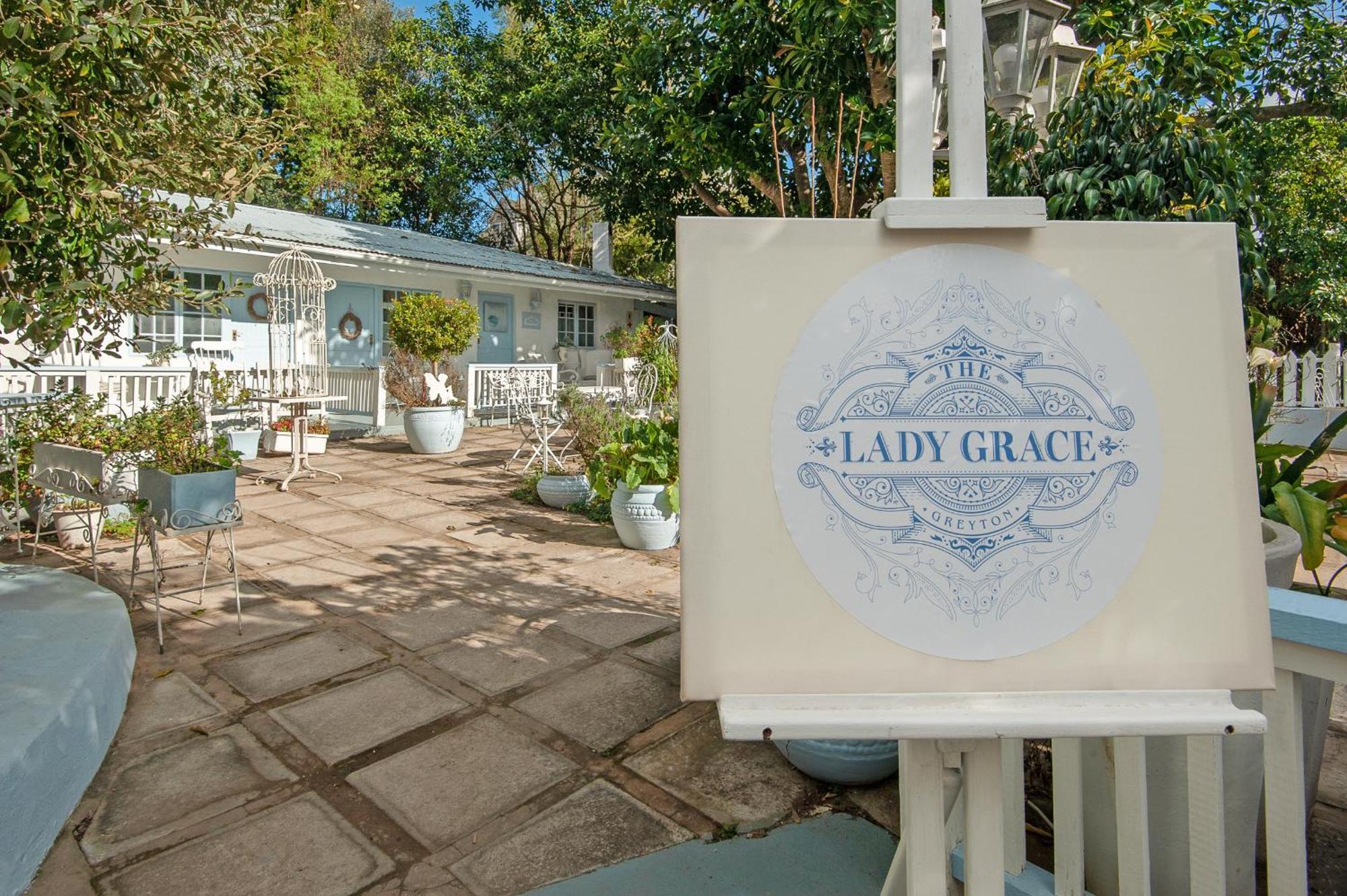 The Lady Grace Villa Greyton Ngoại thất bức ảnh