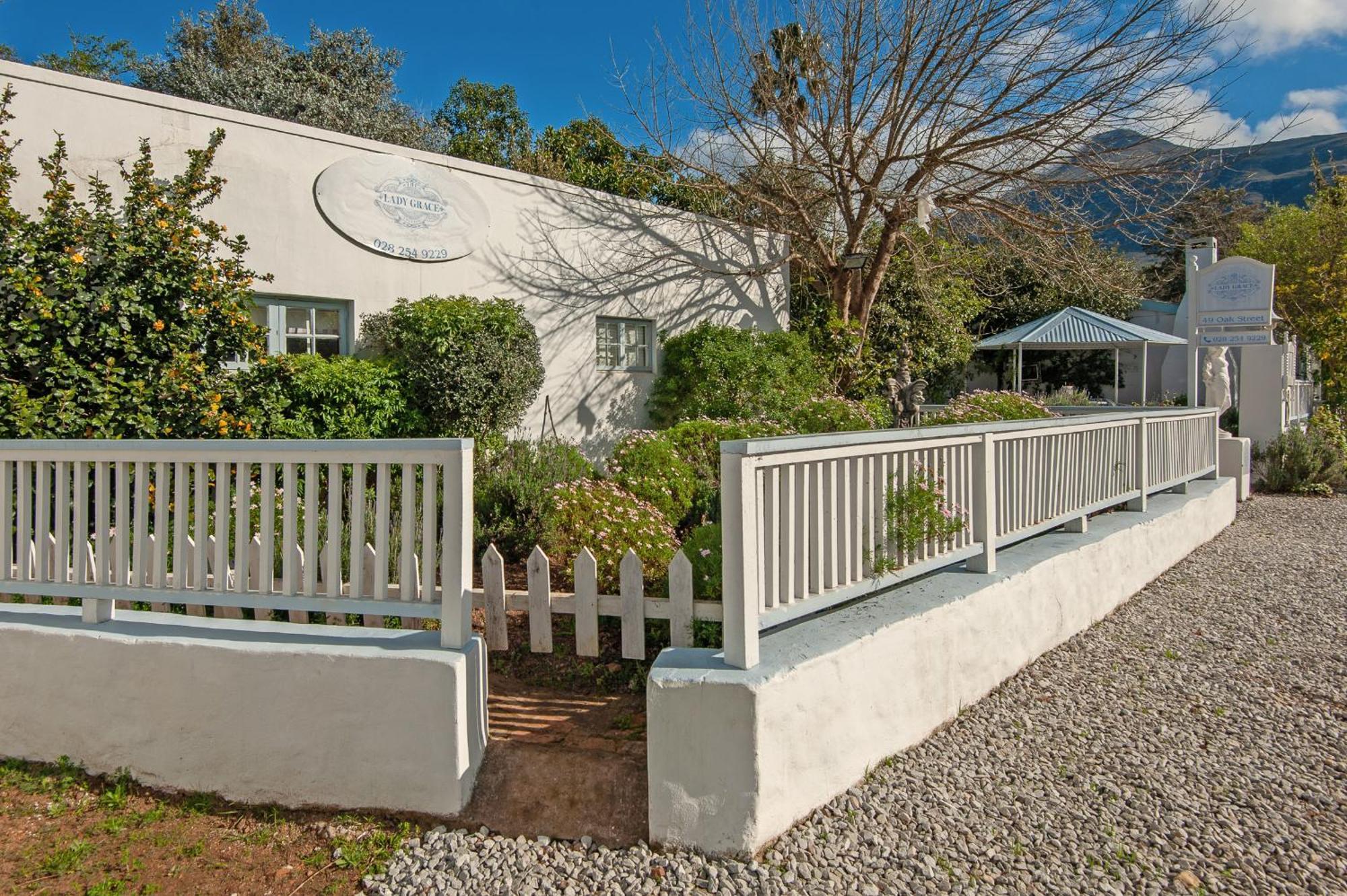 The Lady Grace Villa Greyton Ngoại thất bức ảnh