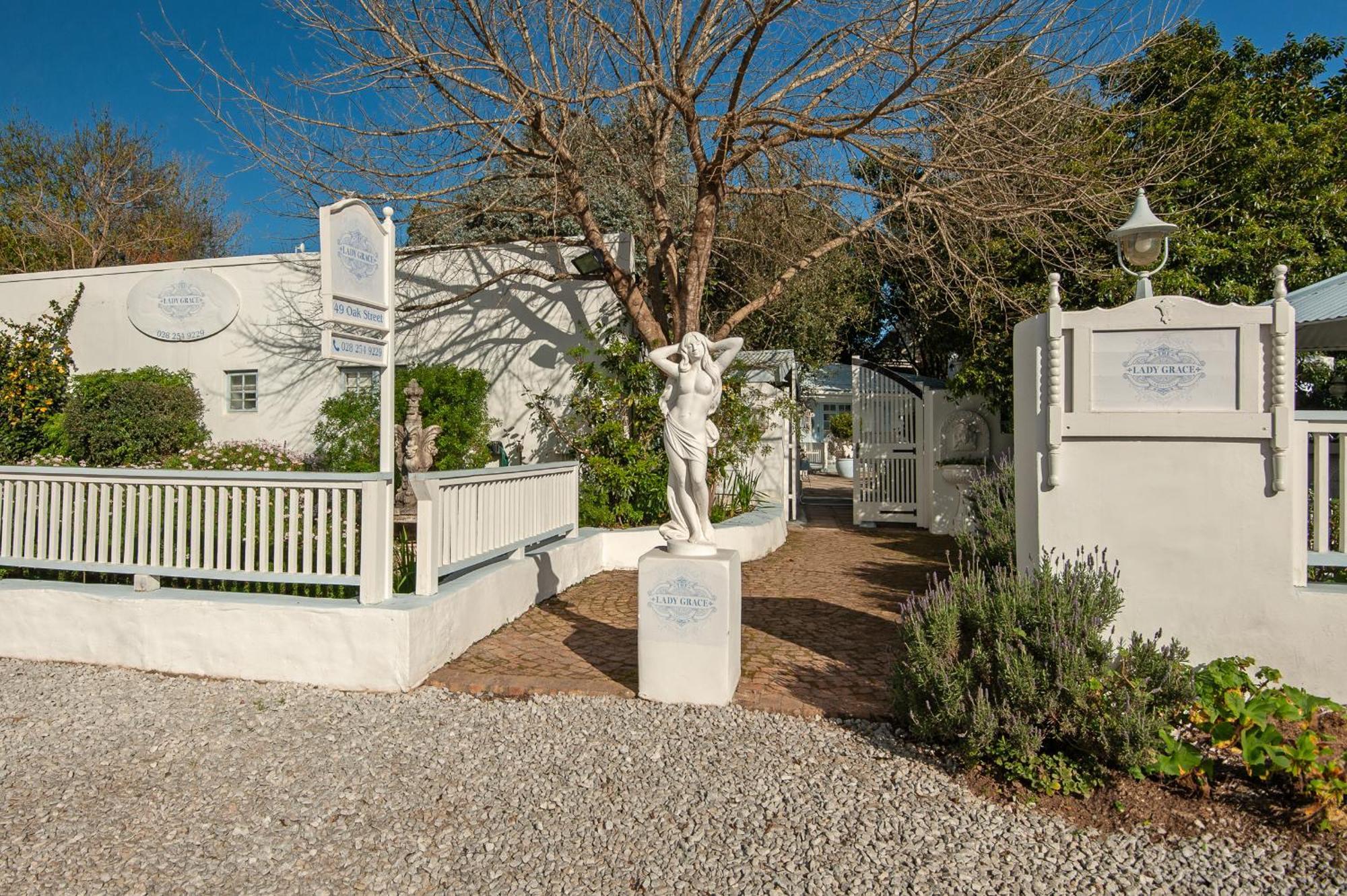 The Lady Grace Villa Greyton Ngoại thất bức ảnh
